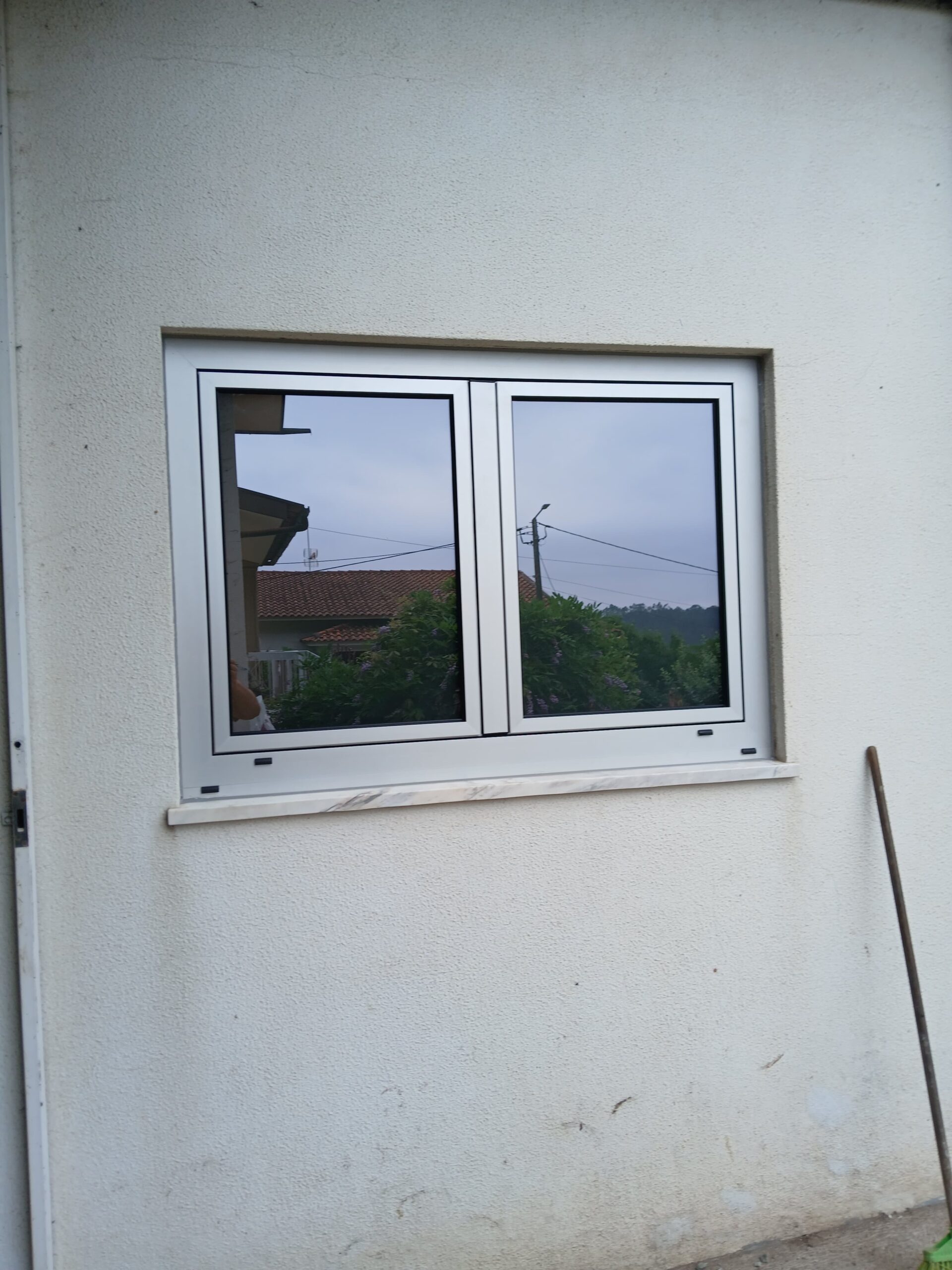  Fotografia da Obra Anodizado Acetinado