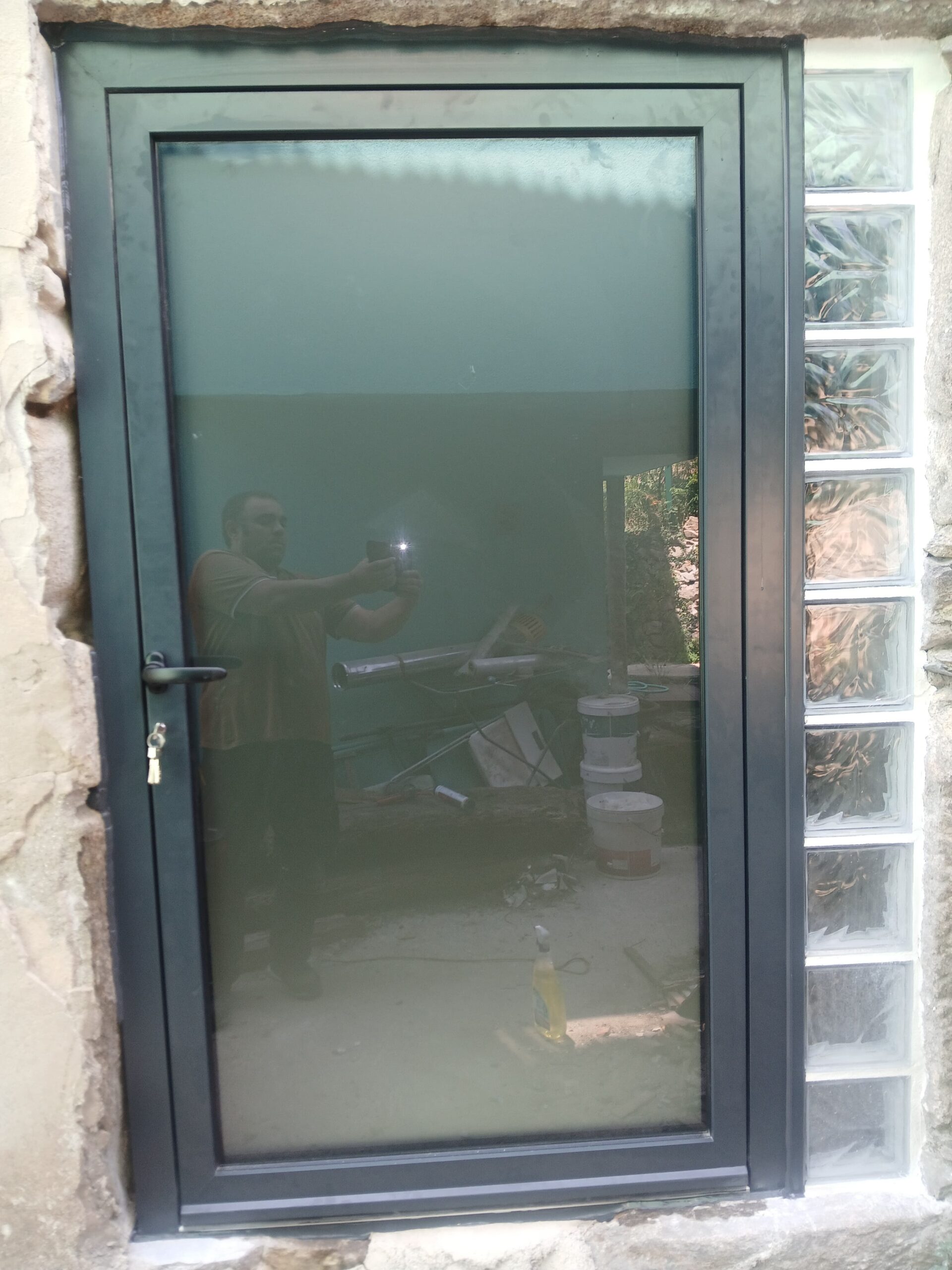  Fotografia da Obra Porta