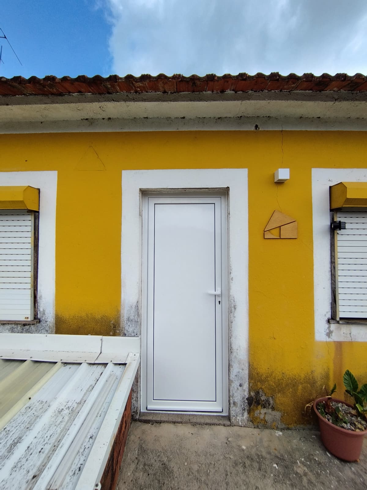  Fotografia da Obra Casa Amarela Studio