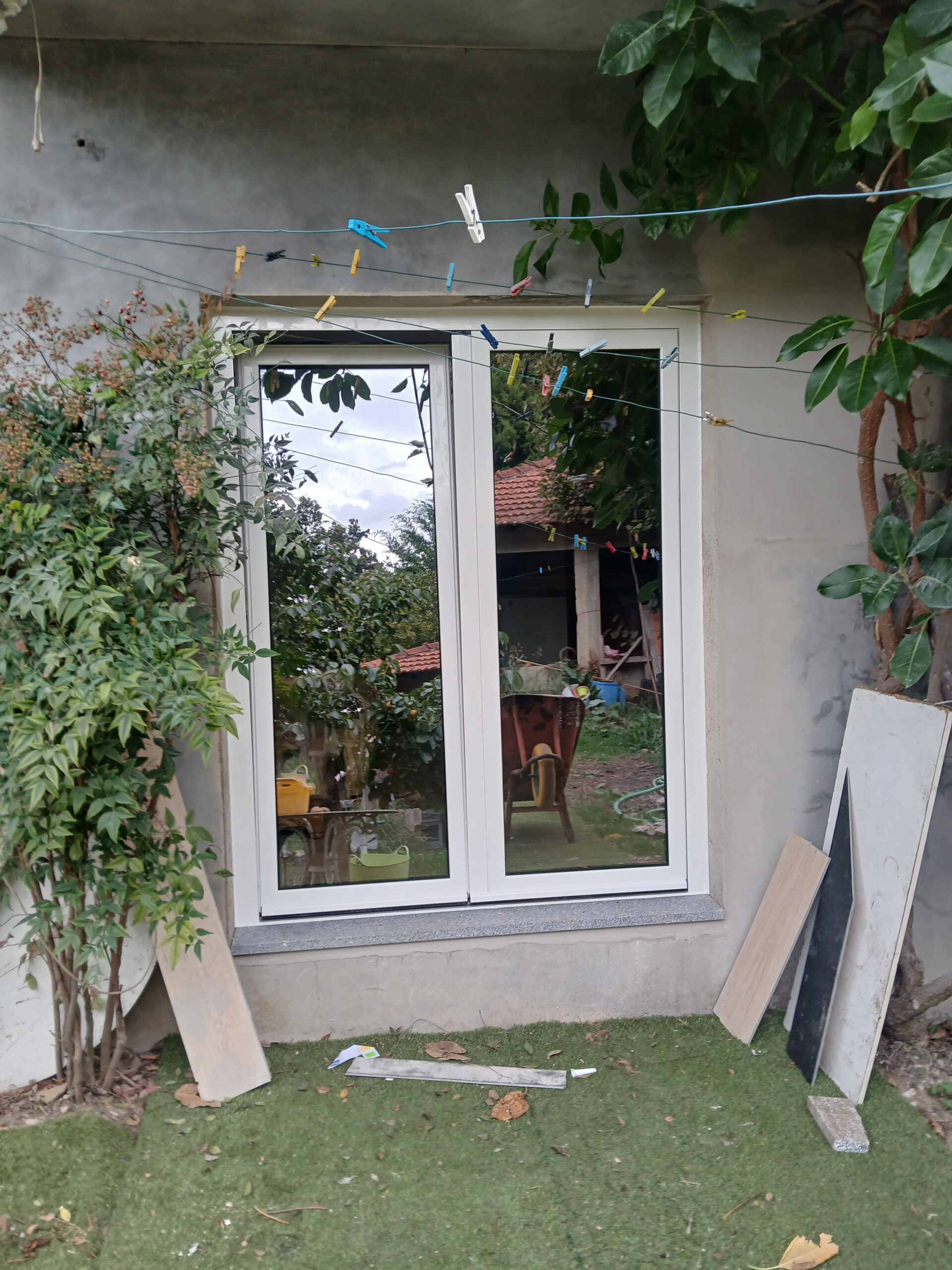  Fotografia da Obra Renovação